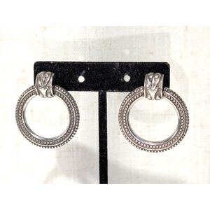 Brighton Door Knocker Hoops